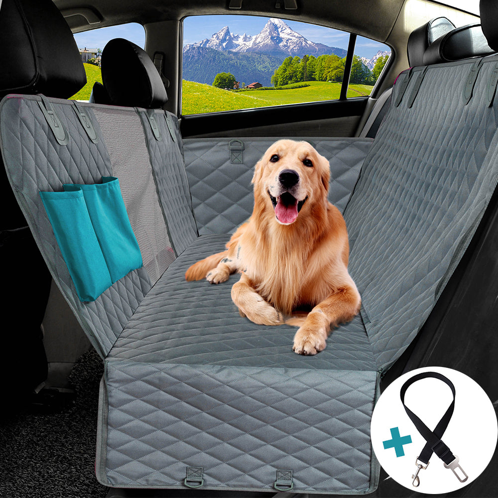 Dog Car Seat Cover Travel Dog Carrier - topspet