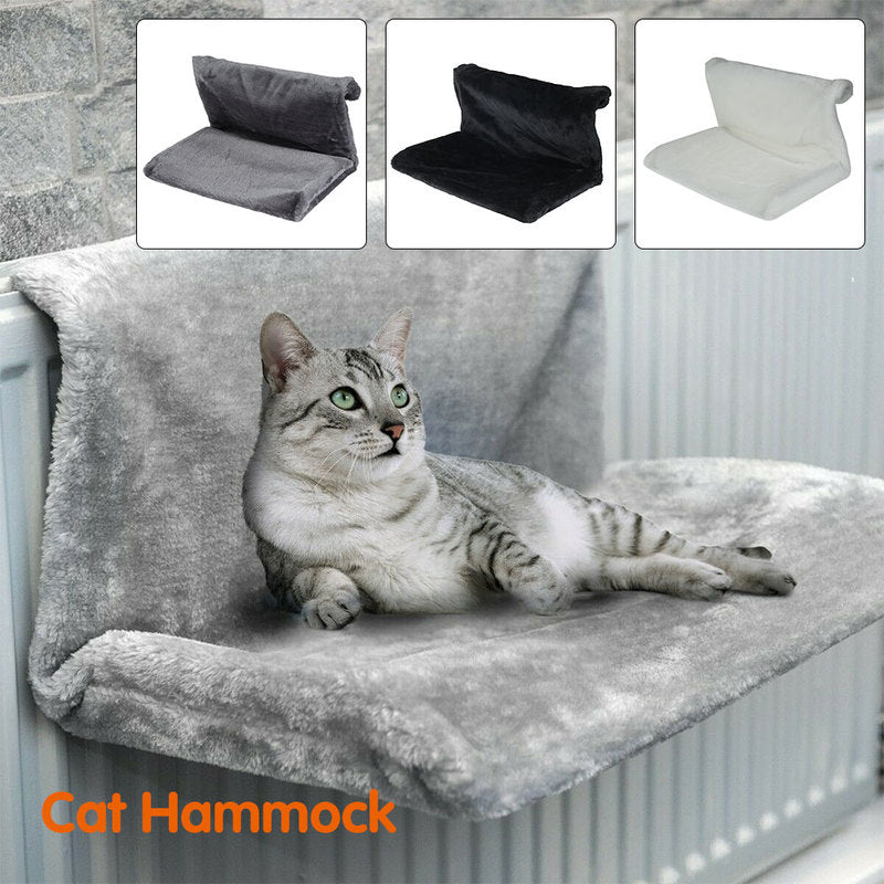 Cat Hanging Metal Hammock - topspet