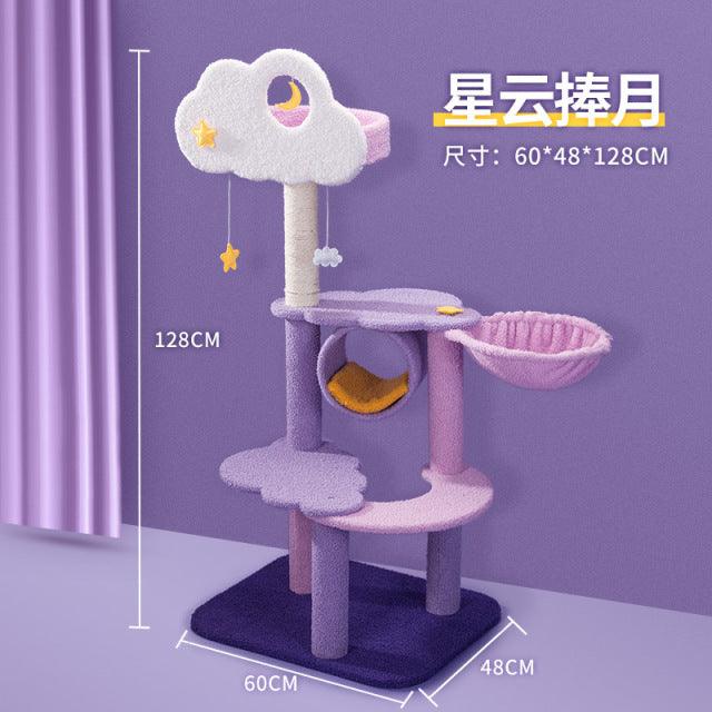 Moonlight Cat Tree - topspet