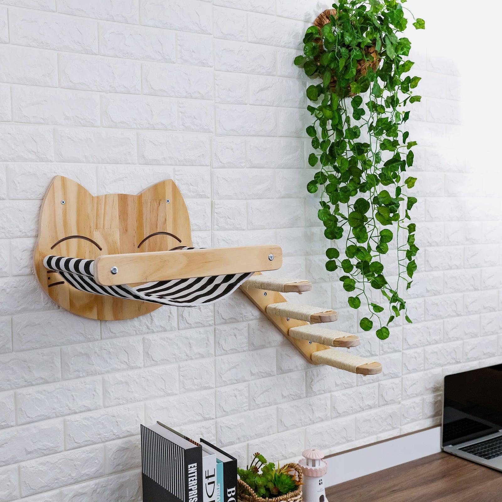 Wall Mounted Cat Sleeping Hammock - topspet