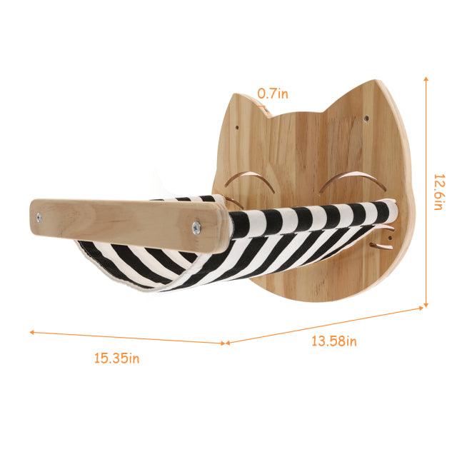 Wall Mounted Cat Sleeping Hammock - topspet