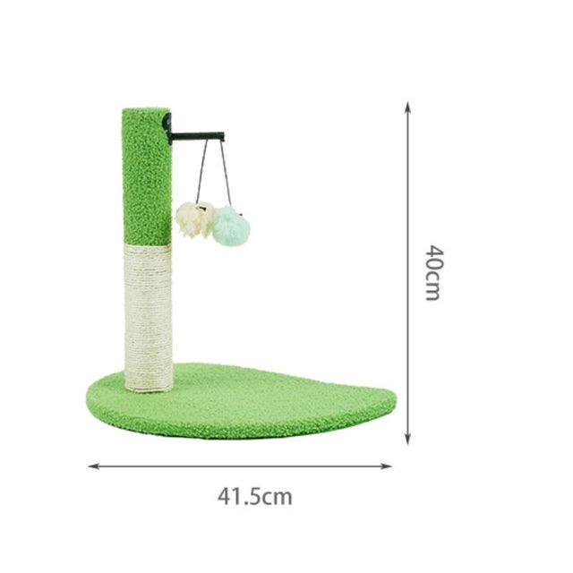 Cat Scratching Stand Post - topspet
