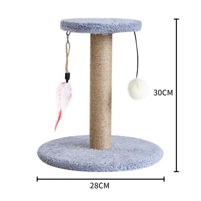 Cat Scratching Stand Post - topspet
