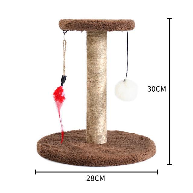 Cat Scratching Stand Post - topspet