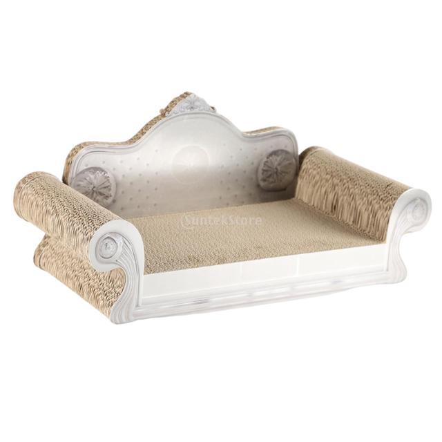 Durable Cat Scratcher Sofa Cardboard Scratching Pad - topspet