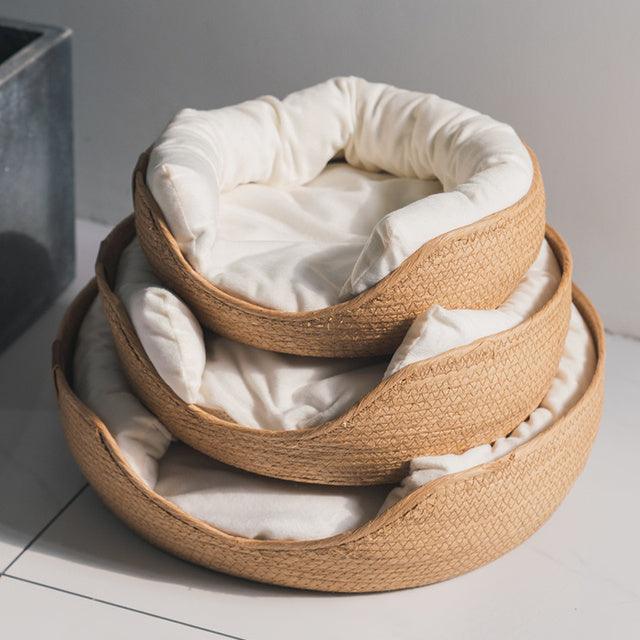 Cat Bamboo Sofa Bed - topspet