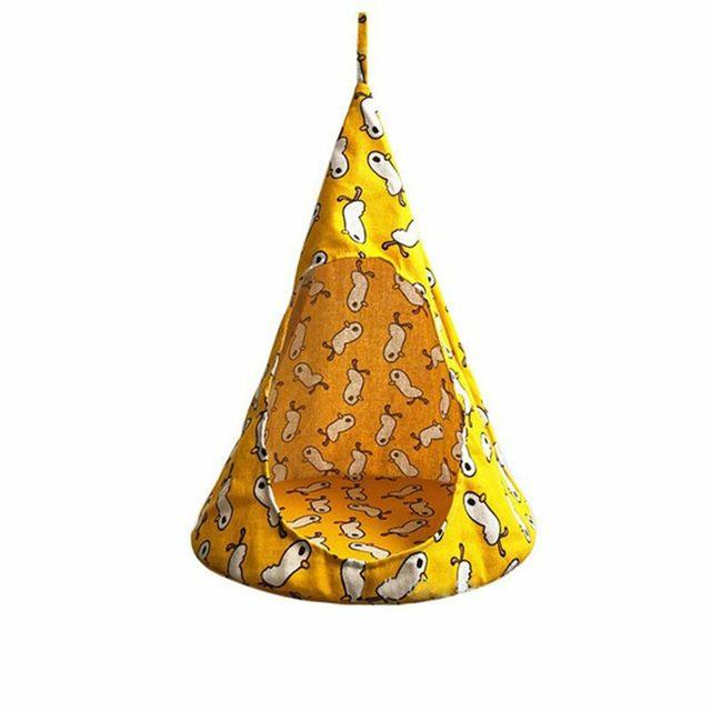 Cat Conical Hanging House - topspet