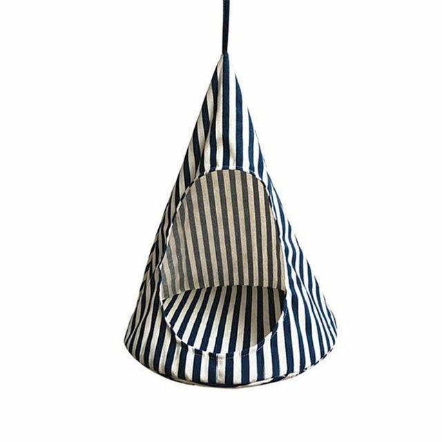 Cat Conical Hanging House - topspet