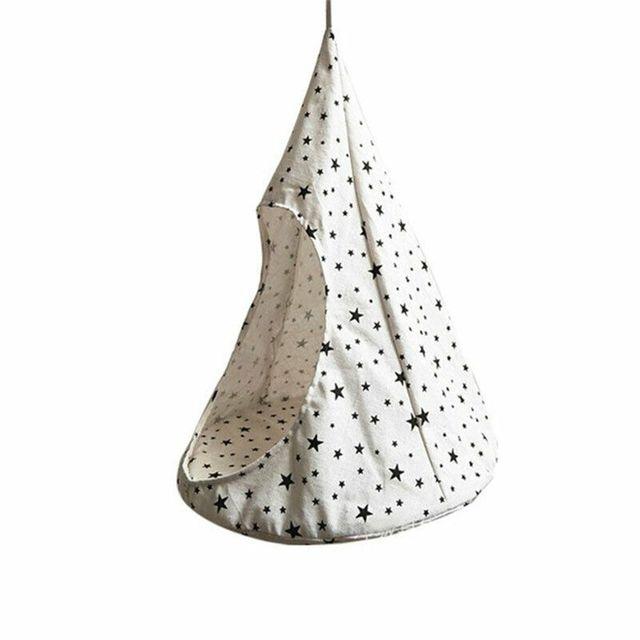 Cat Conical Hanging House - topspet