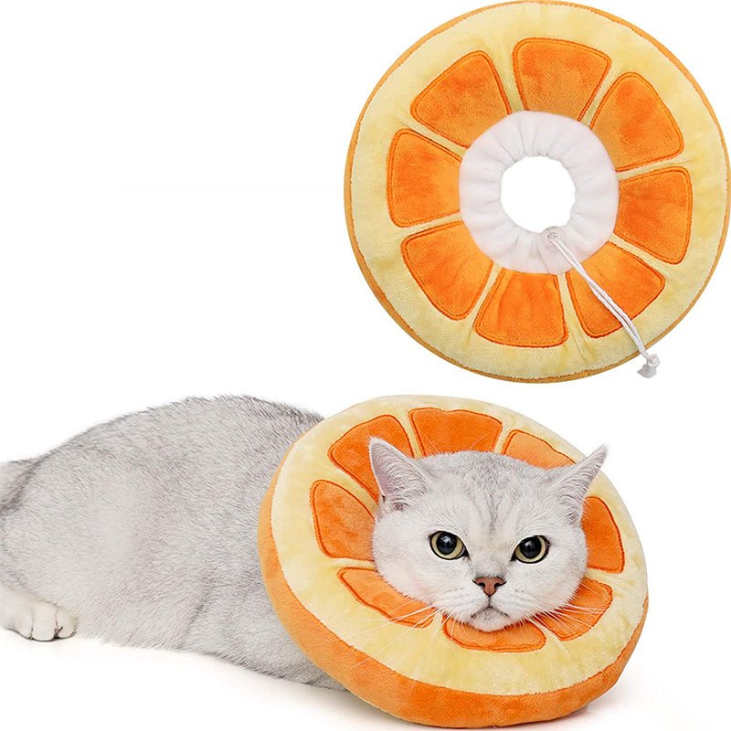 Cat Fruit Elizabeth Cone - topspet