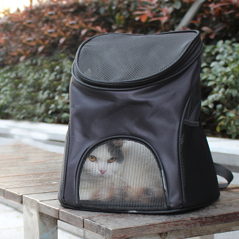 Outdoor Travel Cat Carrier - topspet