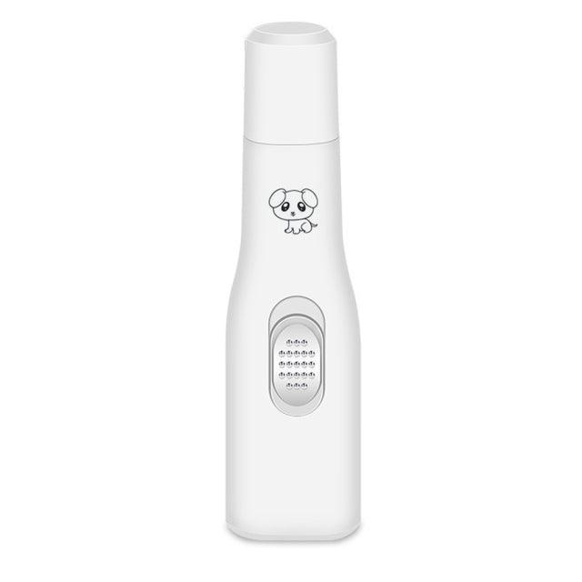New Electric Pet Nail Clippers - topspet