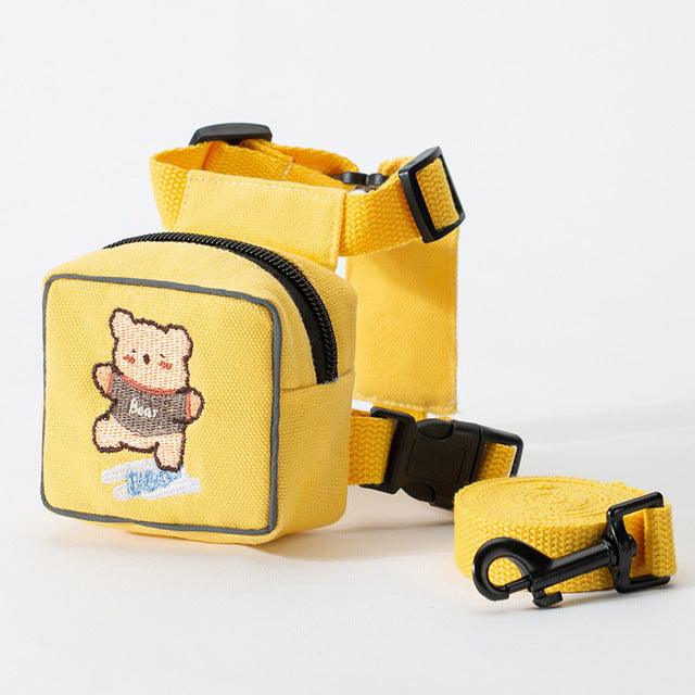 Fashion Dog Backpack Collars - topspet