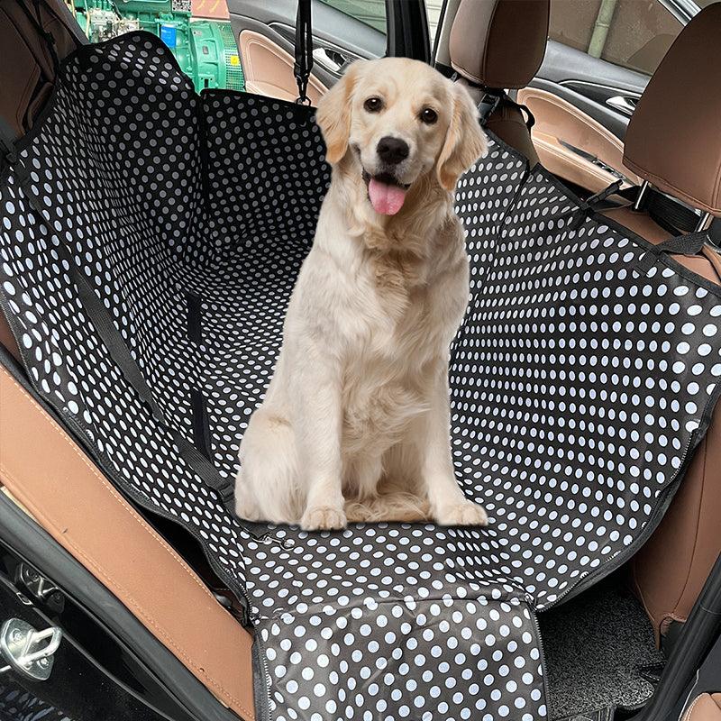 Dog Car Seat Cover Mats - topspet