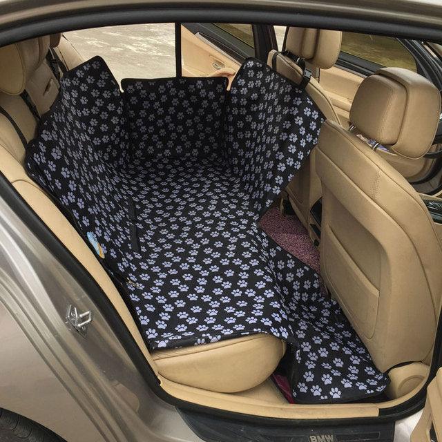 Dog Car Seat Cover Mats - topspet