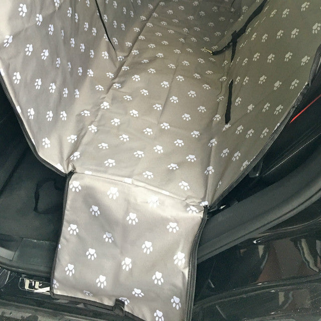 Dog Car Seat Cover Mats - topspet