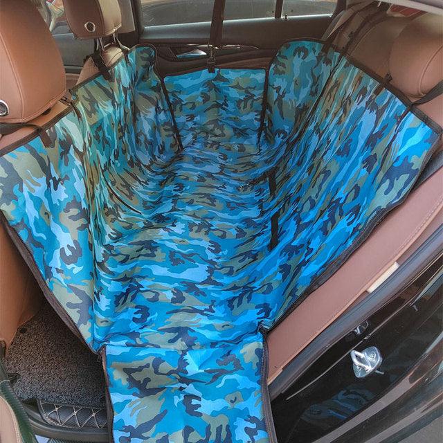 Dog Car Seat Cover Mats - topspet