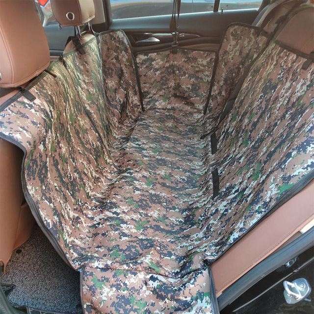 Dog Car Seat Cover Mats - topspet