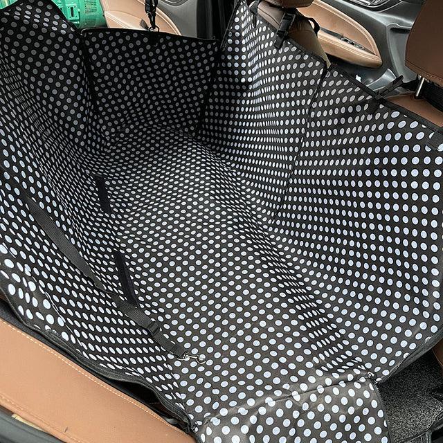 Dog Car Seat Cover Mats - topspet