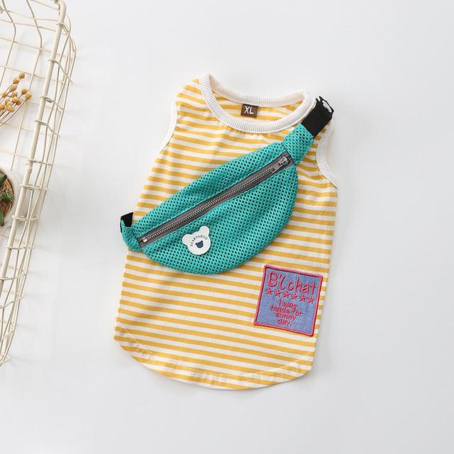 Backpack Dog Clothes - topspet