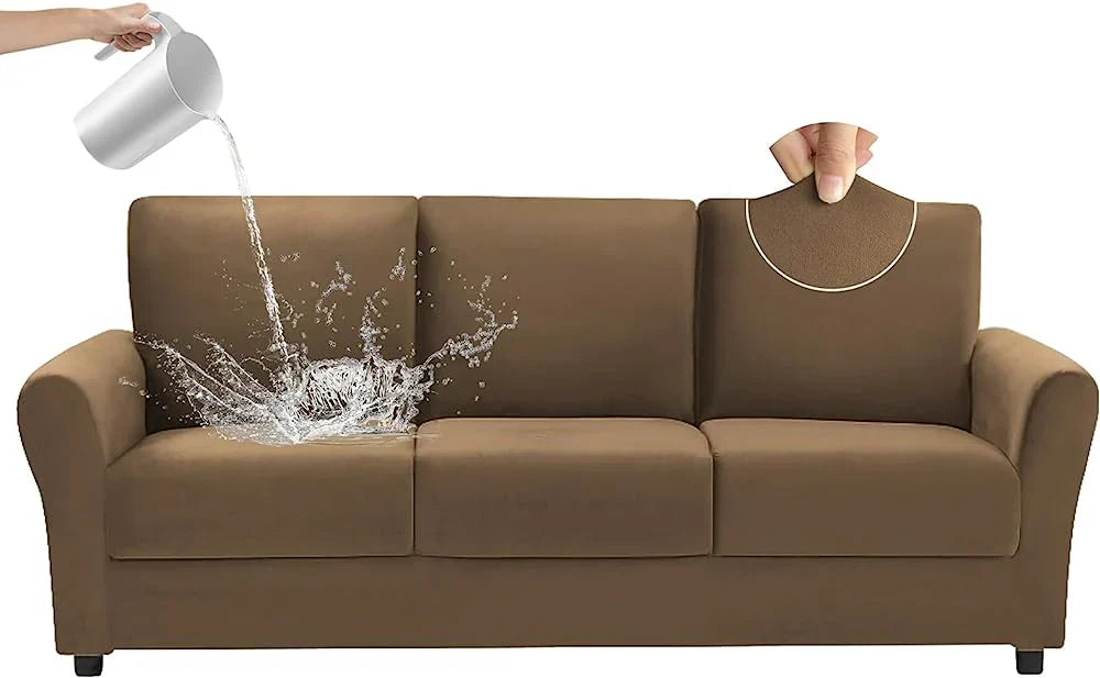 Top Benefits of Waterproof Couch Covers: Protect Your Furniture from Spills and Stains
