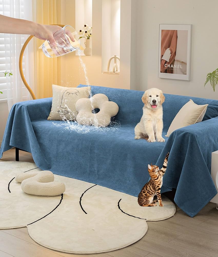 Waterproof Couch Cover – Keep Your Sofa Fresh and Protected