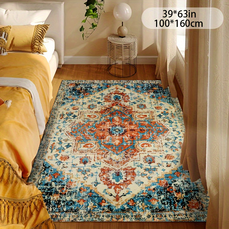 Blue Rug – A Touch of Elegance for Any Room