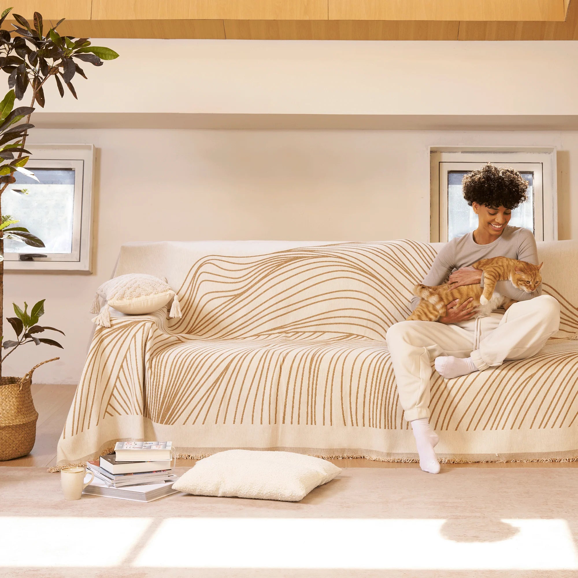 Premium Couch covers for dogs that protect your furniture safe