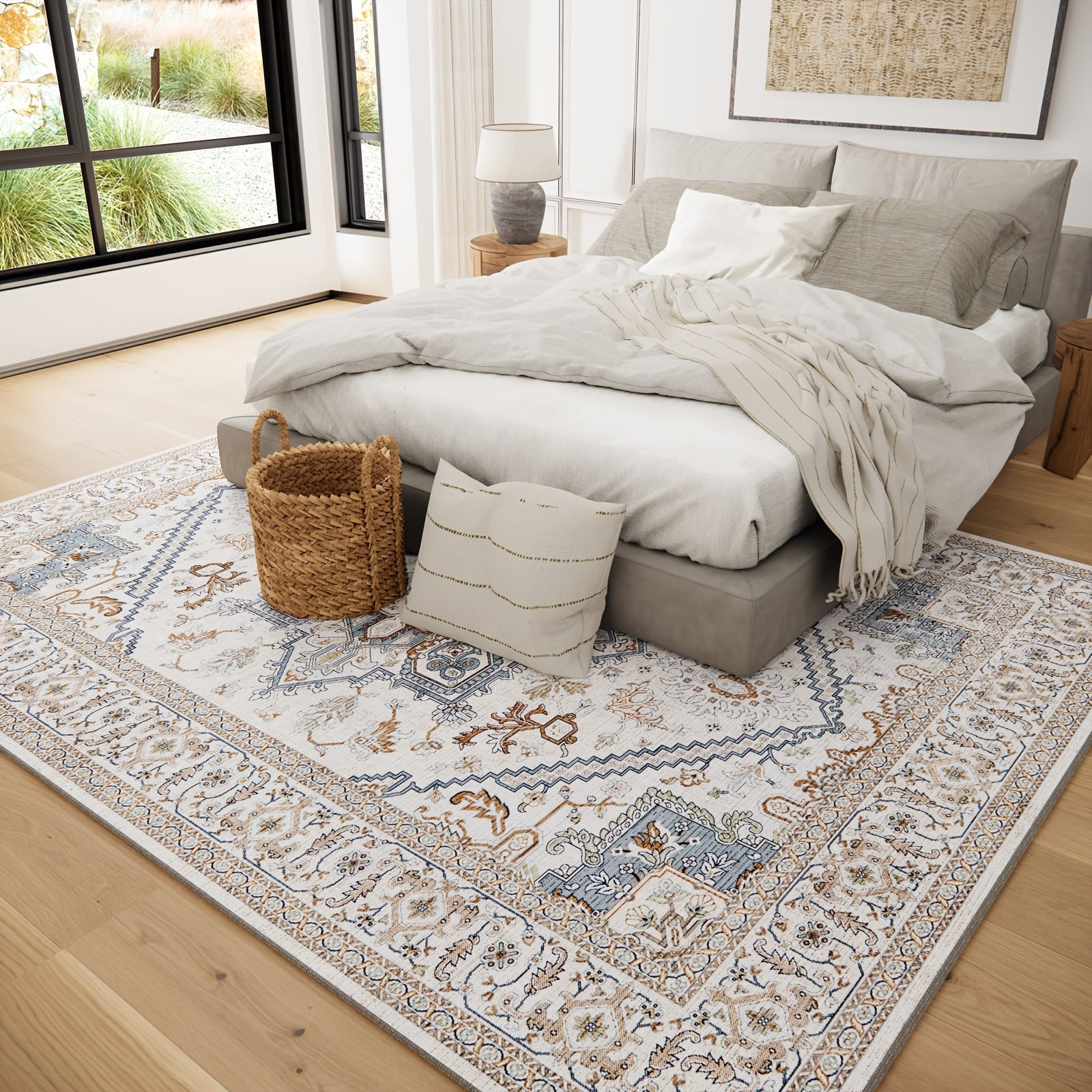 5x7 Area Rugs – Perfect Blend of Comfort and Style