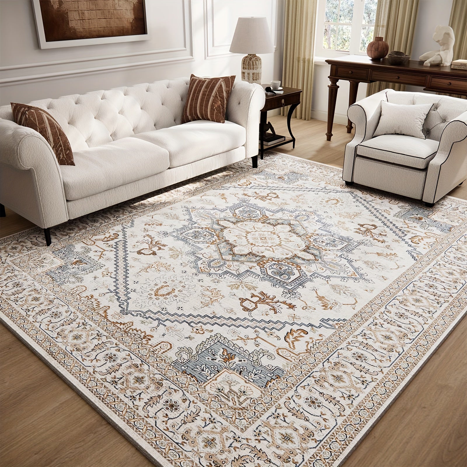 5x7 Area Rugs – Perfect Blend of Comfort and Style