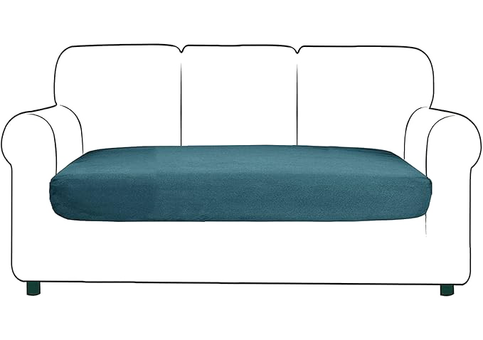 Double Sided Chenille Sofa Cover - topspet