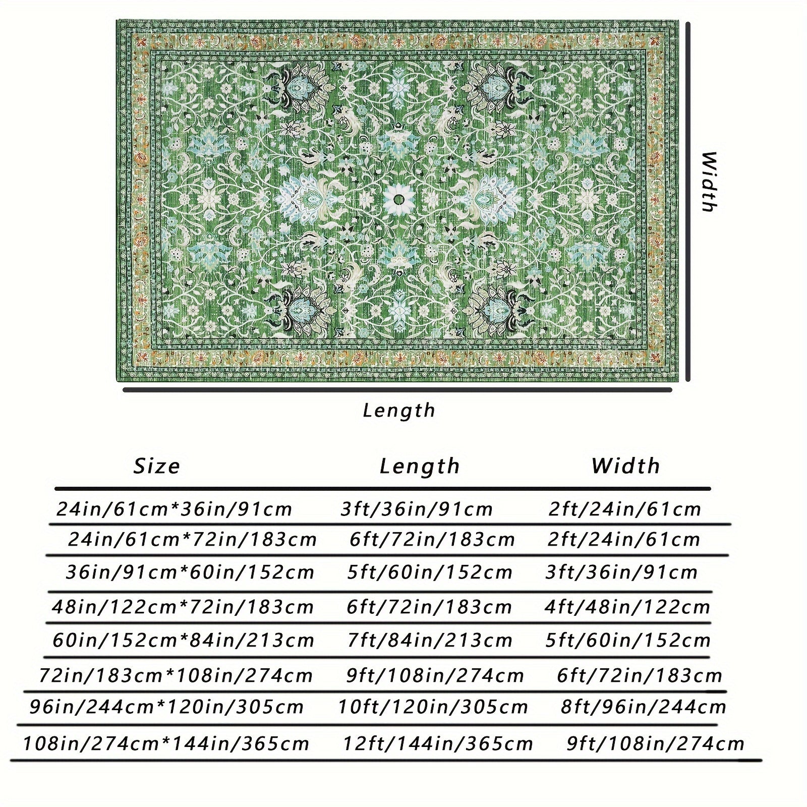 Sage Green Rug – Soft & Stylish Floor Covering for Any Room