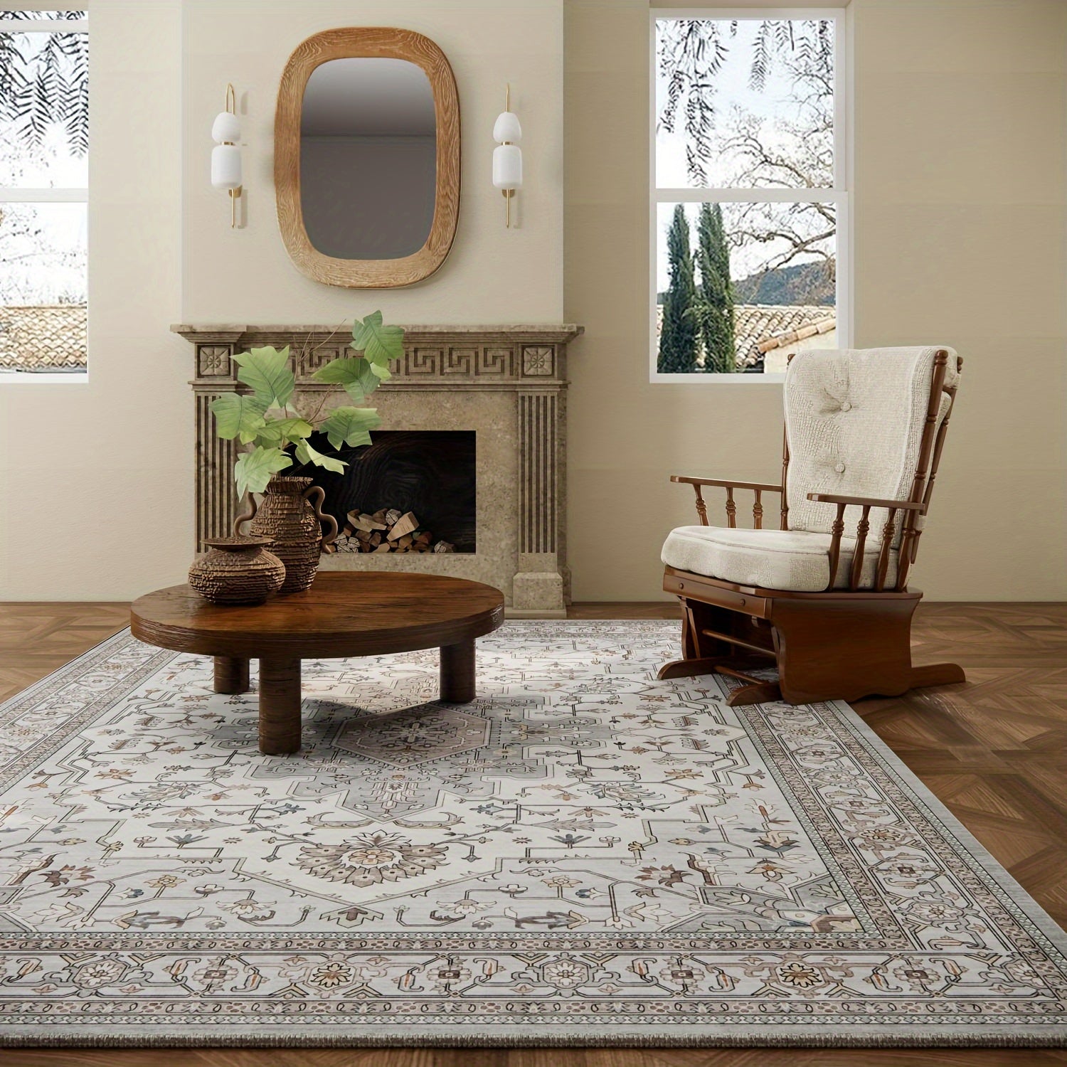 5x7 Area Rugs – Perfect Blend of Comfort and Style