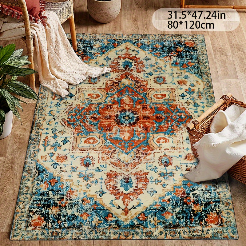 Blue Rug – A Touch of Elegance for Any Room