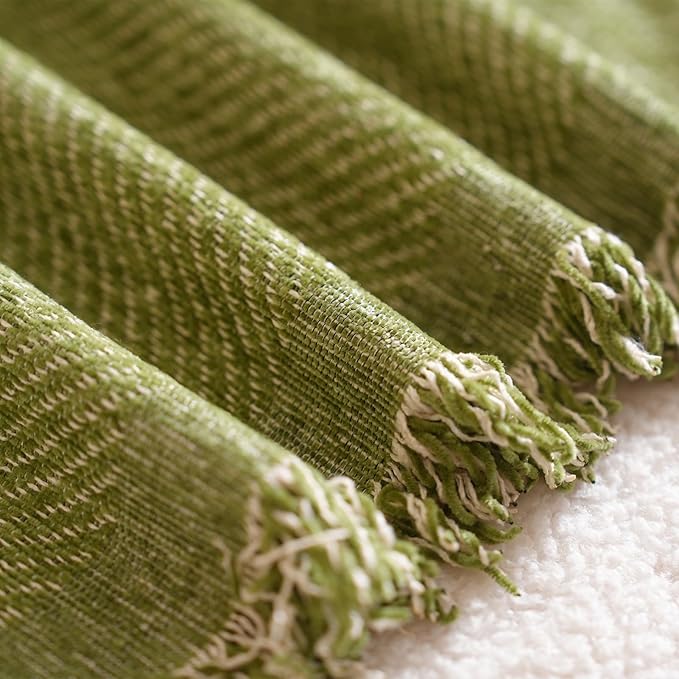 Green Couch Cover