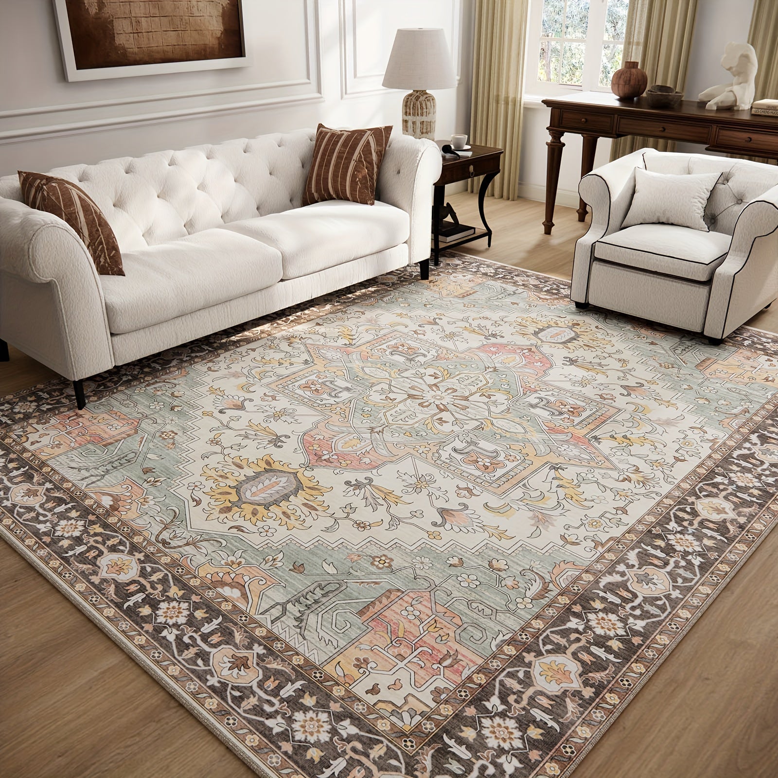 5x7 Area Rugs – Perfect Blend of Comfort and Style