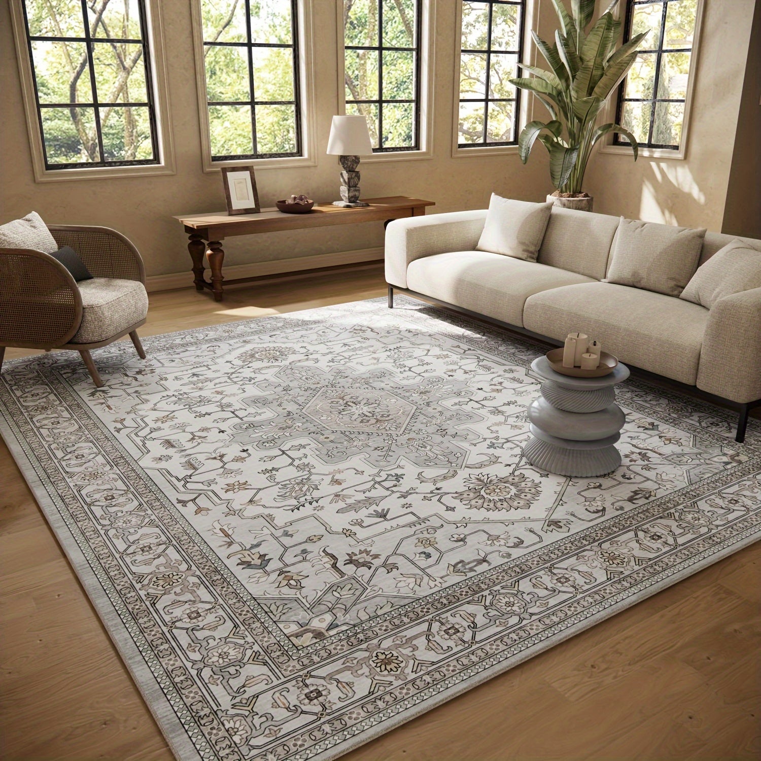 5x7 Area Rugs – Perfect Blend of Comfort and Style