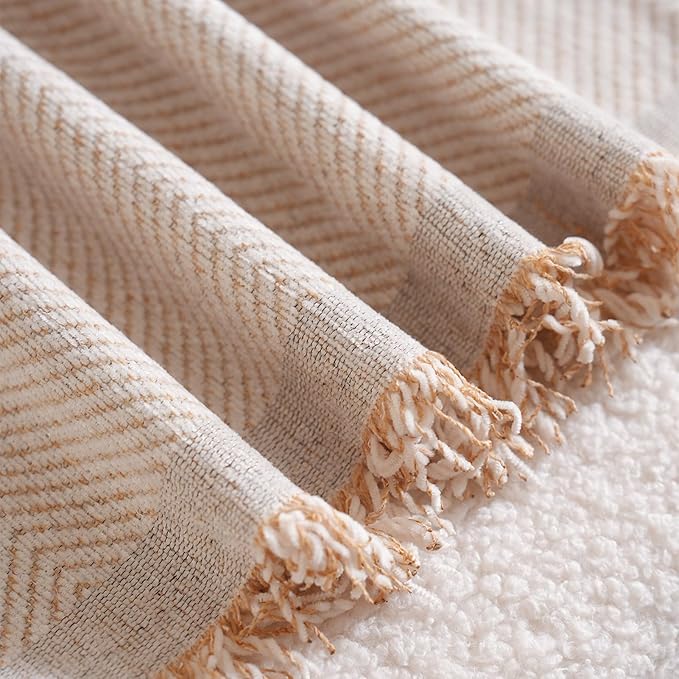 Double Sided Chenille Sofa Cover - topspet