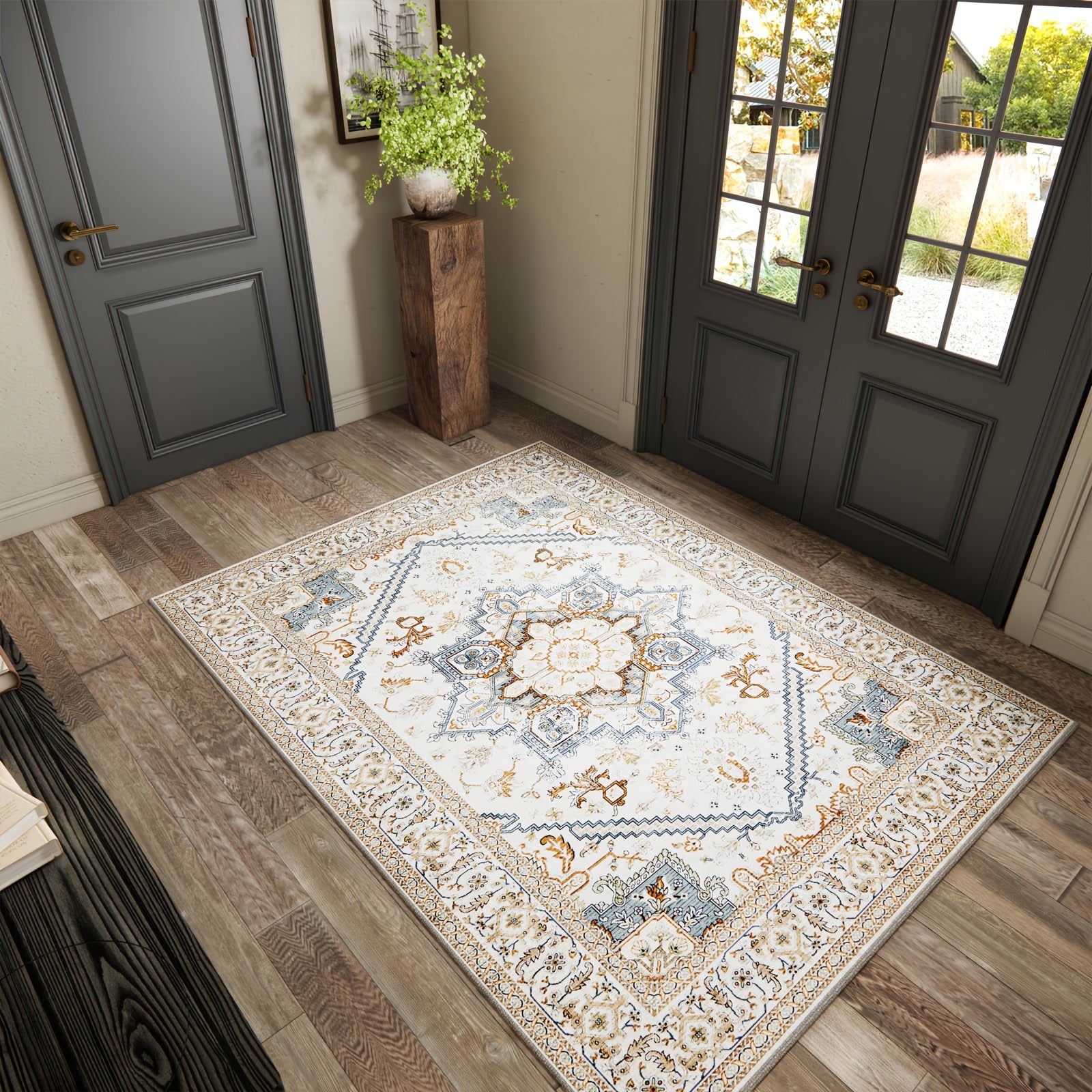 5x7 Area Rugs – Perfect Blend of Comfort and Style