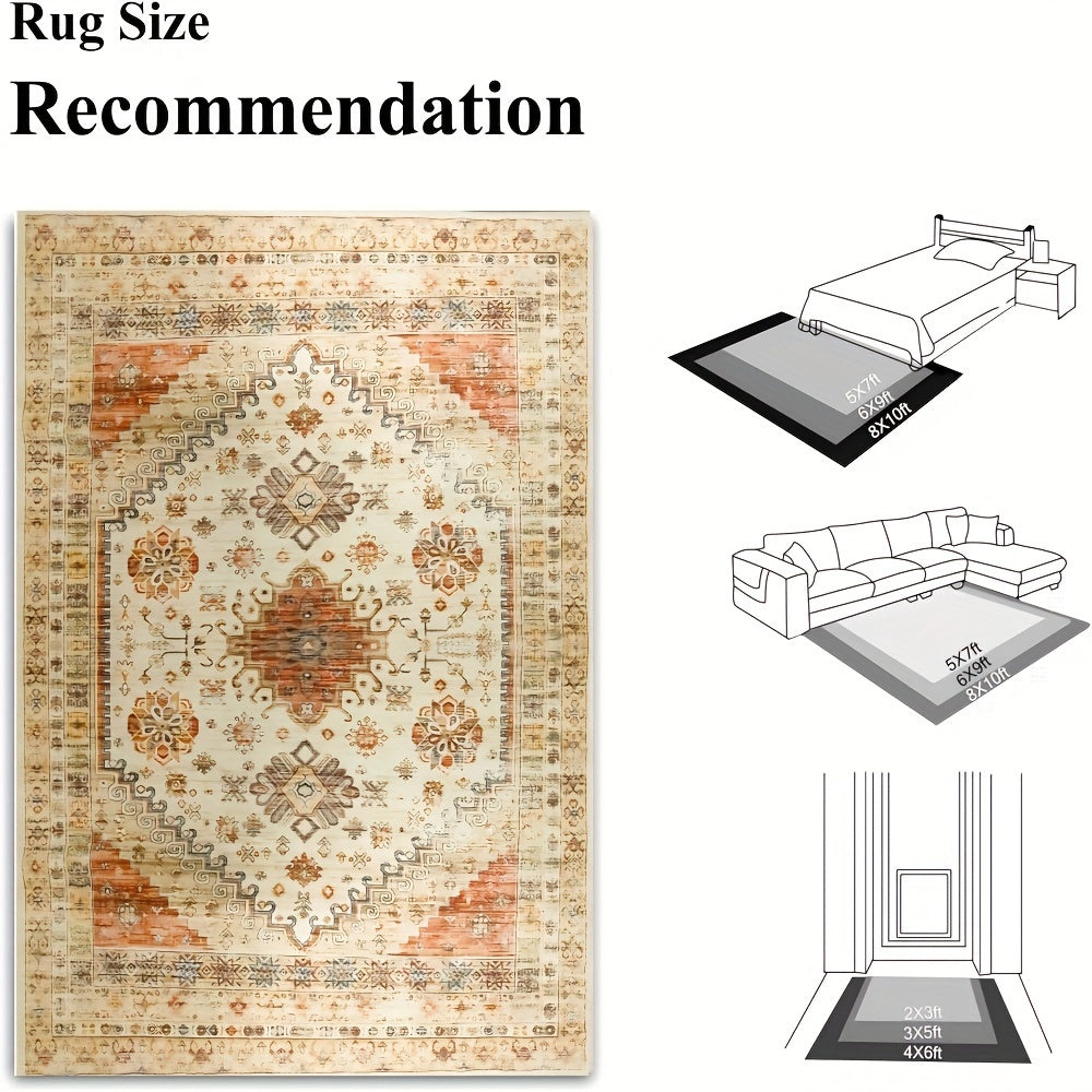 Elegant Oriental Rugs – Timeless Designs for Living Room & Bedroom