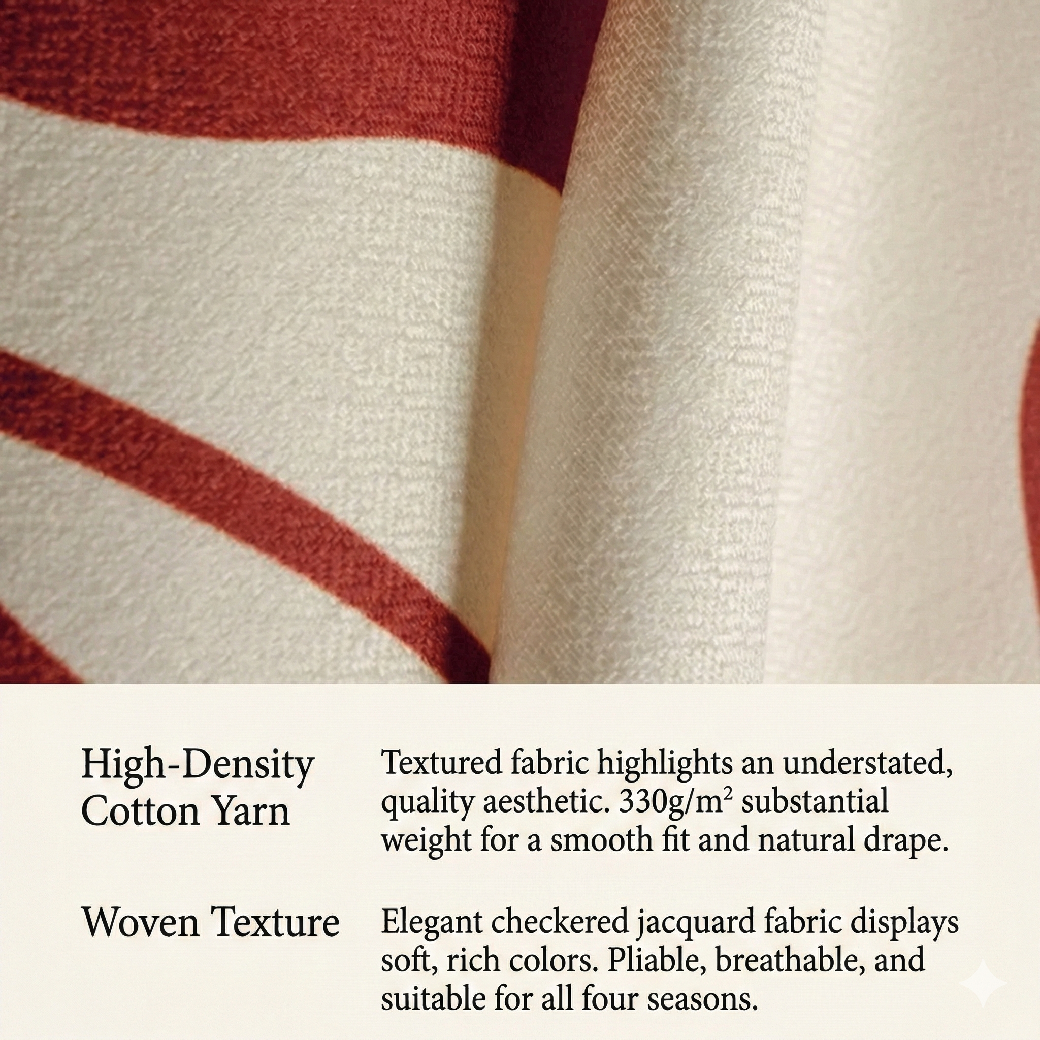 Four Season Red Couch Cover – Stylish, Cat-Proof & Dog-Friendly Sofa Protector