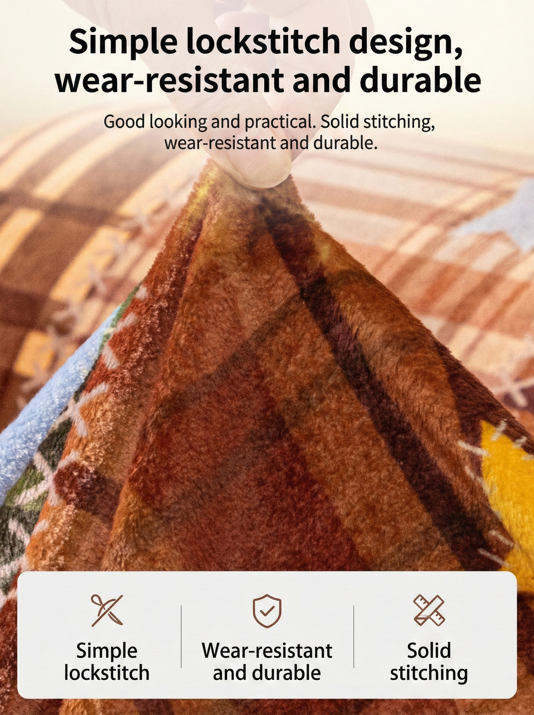 Sofa Cushion Covers – Durable Dog Couch Cover with Full Cushion Coverage for Pets