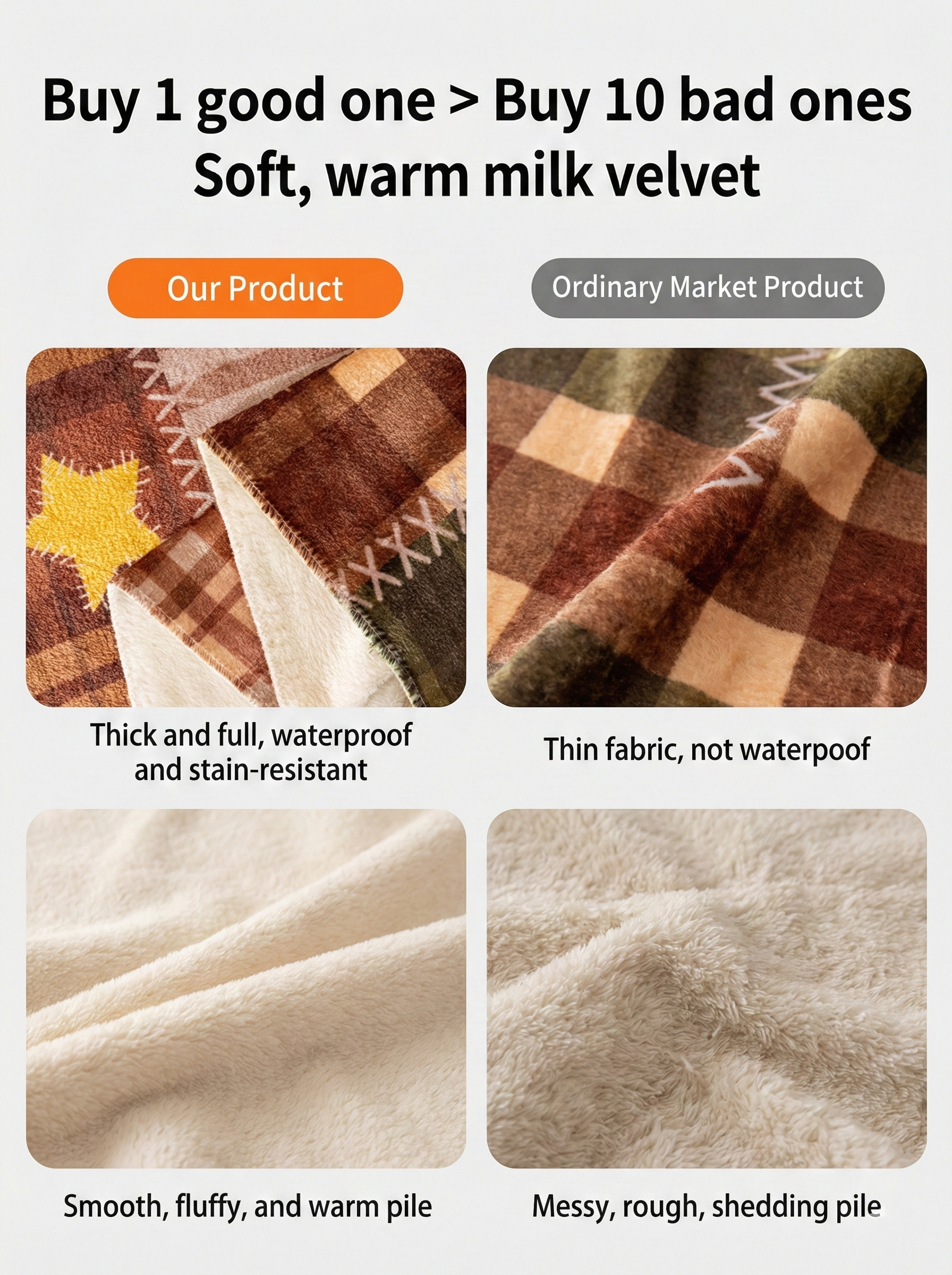 Sofa Cushion Covers – Durable Dog Couch Cover with Full Cushion Coverage for Pets