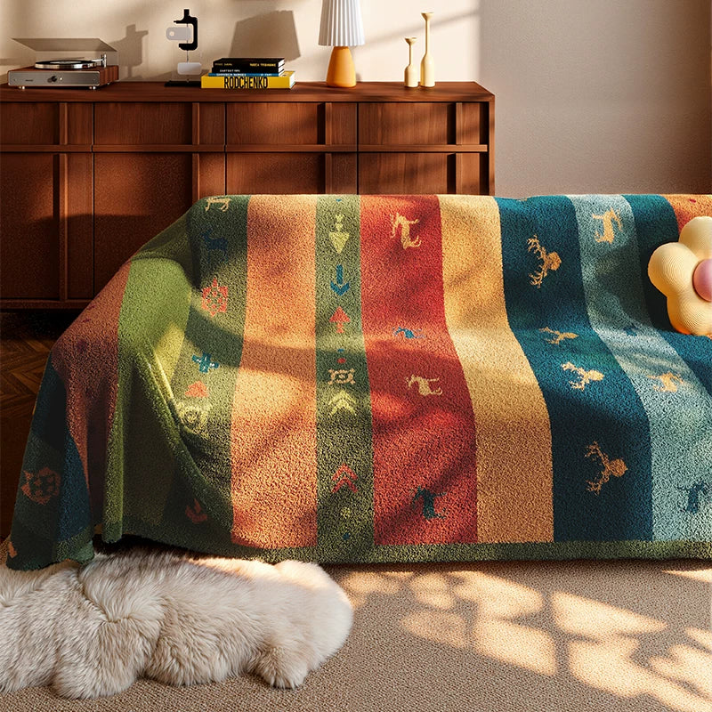 Sofa Cover Cushion Cover – Stylish Slipcover Sofa with Pet-Friendly Couch Cushion Covers