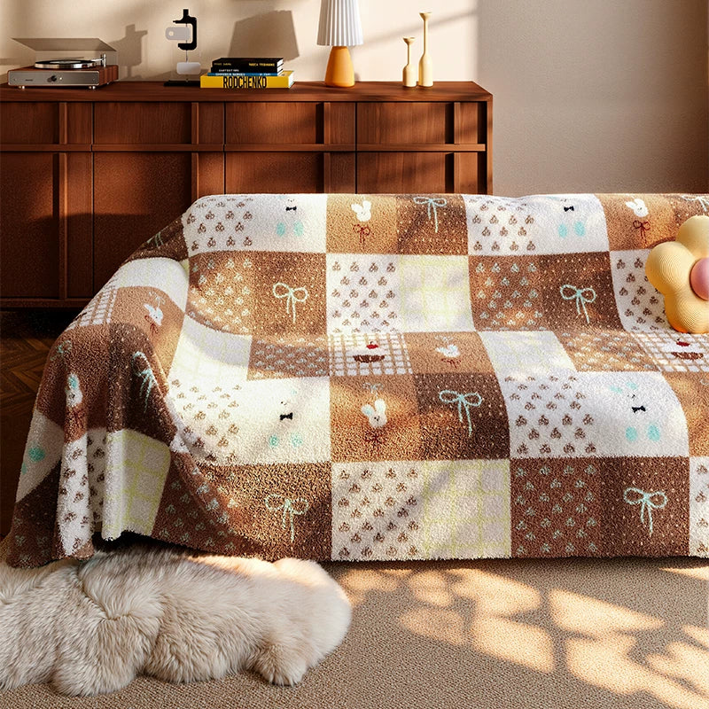 Dog Couch Covers – Heavy Duty Couch Cover for Dogs | 3 Seater Slip Cover Sofas