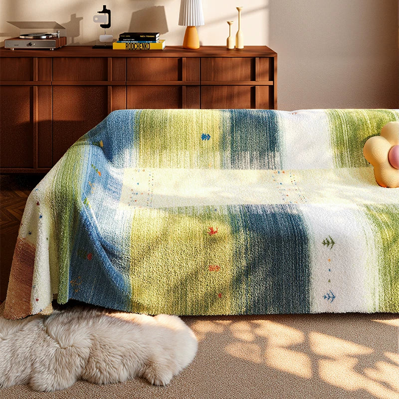 Sofa Cushion Covers – Durable Dog Couch Cover with Full Cushion Coverage for Pets