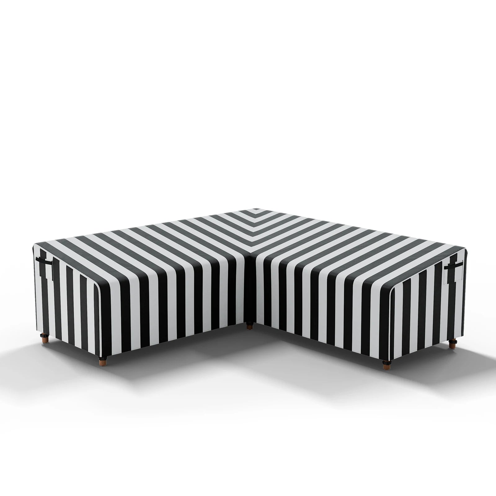 Outdoor Couch Cover – Waterproof, UV-Resistant Patio Sofa Protector for All Weather