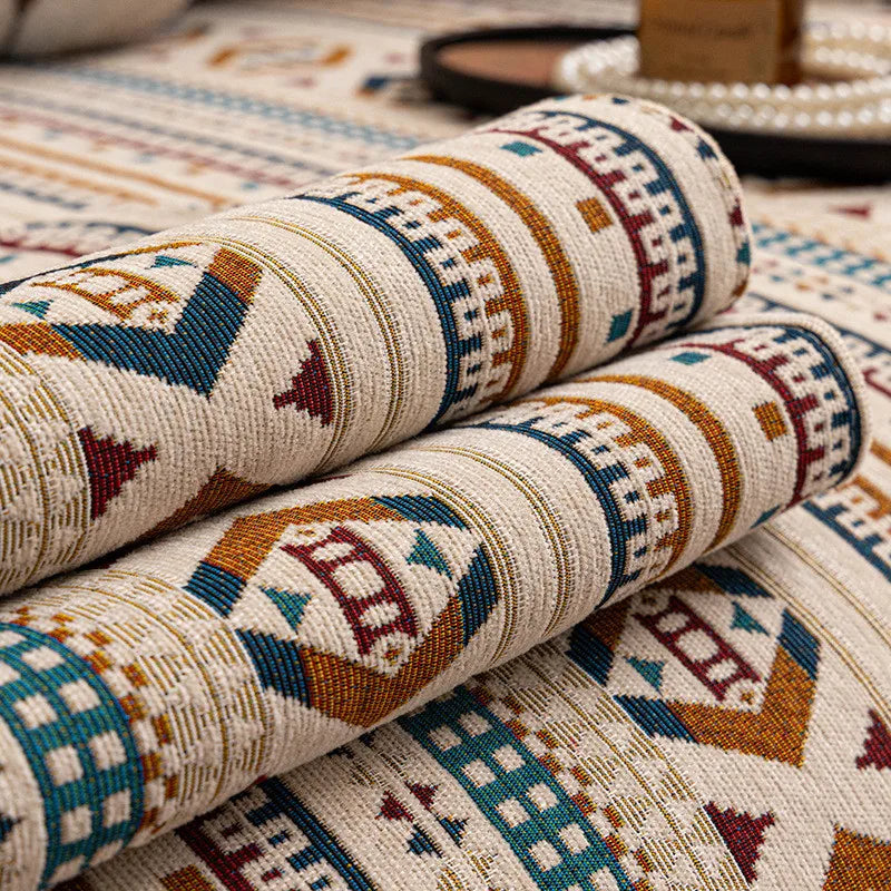 Cat Proof Couch Cover – Durable Chenille Large Couch Cover for Ultimate Pet Protection