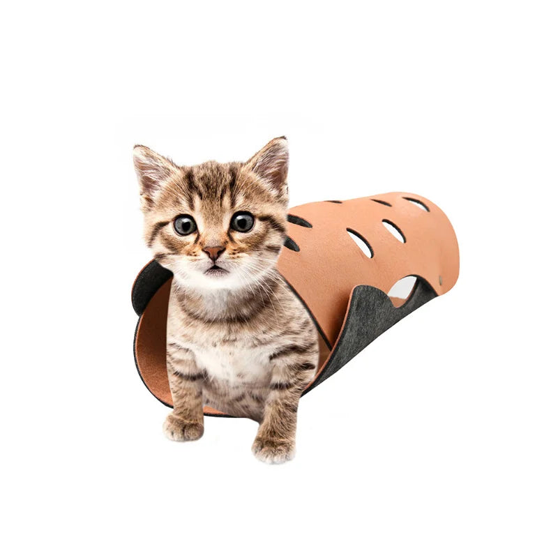 Cat Tunnel Toy - topspet