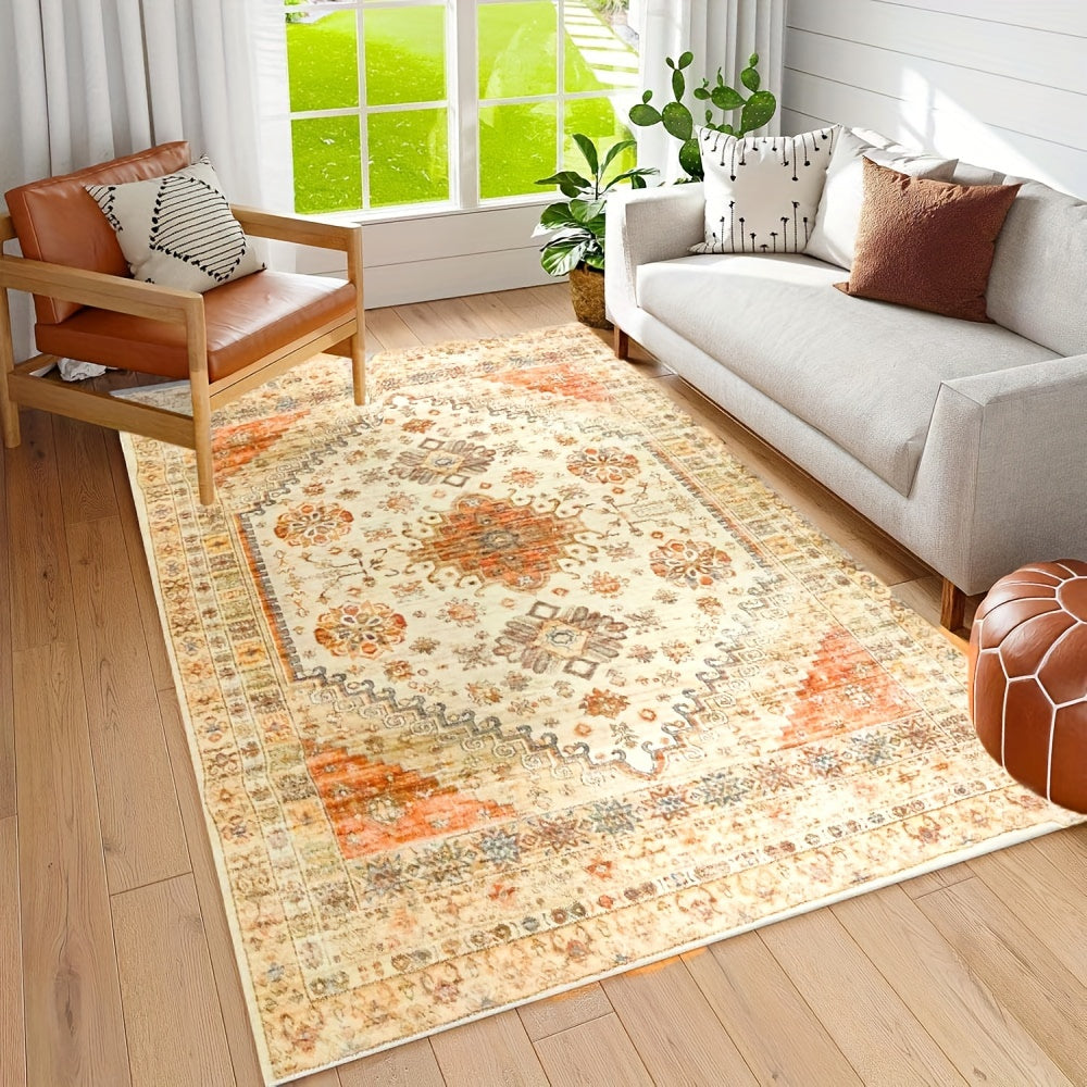 Elegant Oriental Rugs – Timeless Designs for Living Room & Bedroom